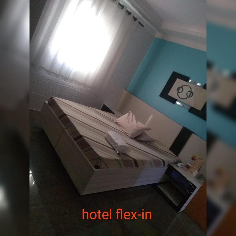 Hotel Flex In Osasco Exterior photo