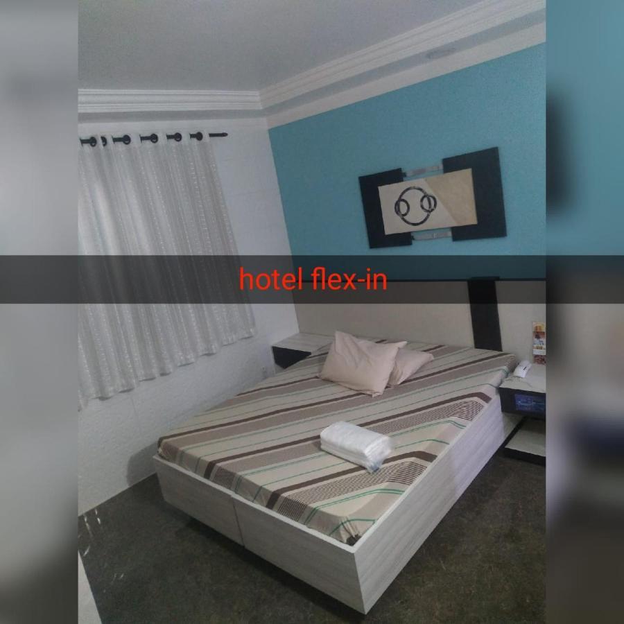 Hotel Flex In Osasco Exterior photo